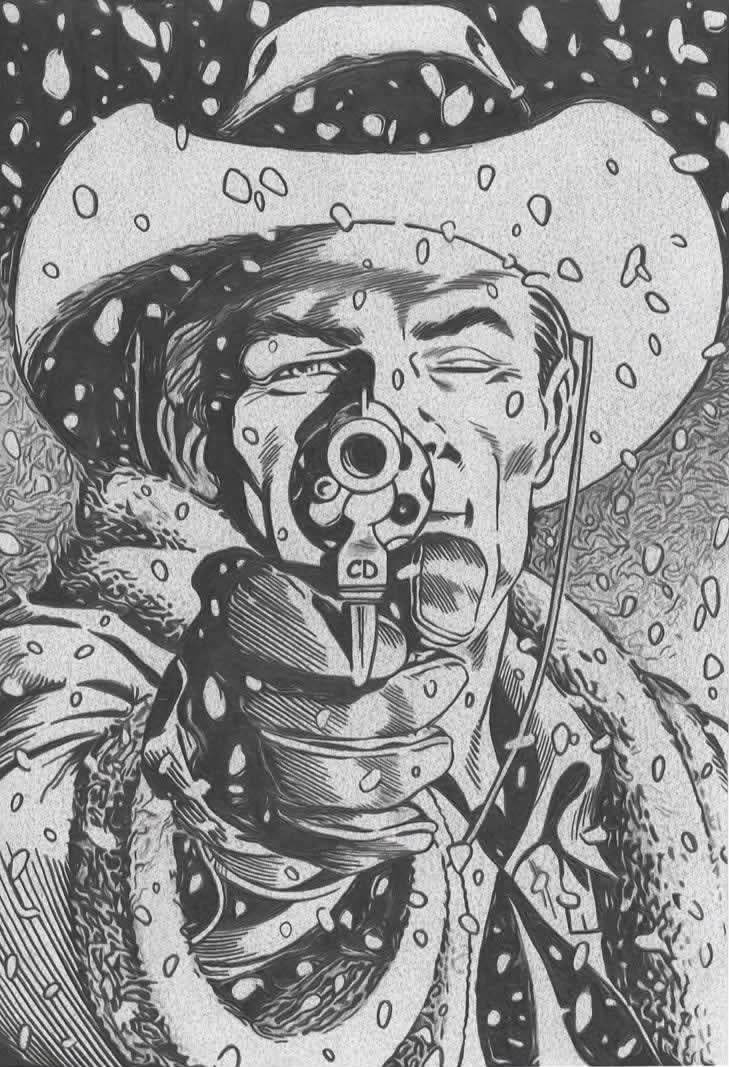 Seth Jennemann | "Cowboy Dan"