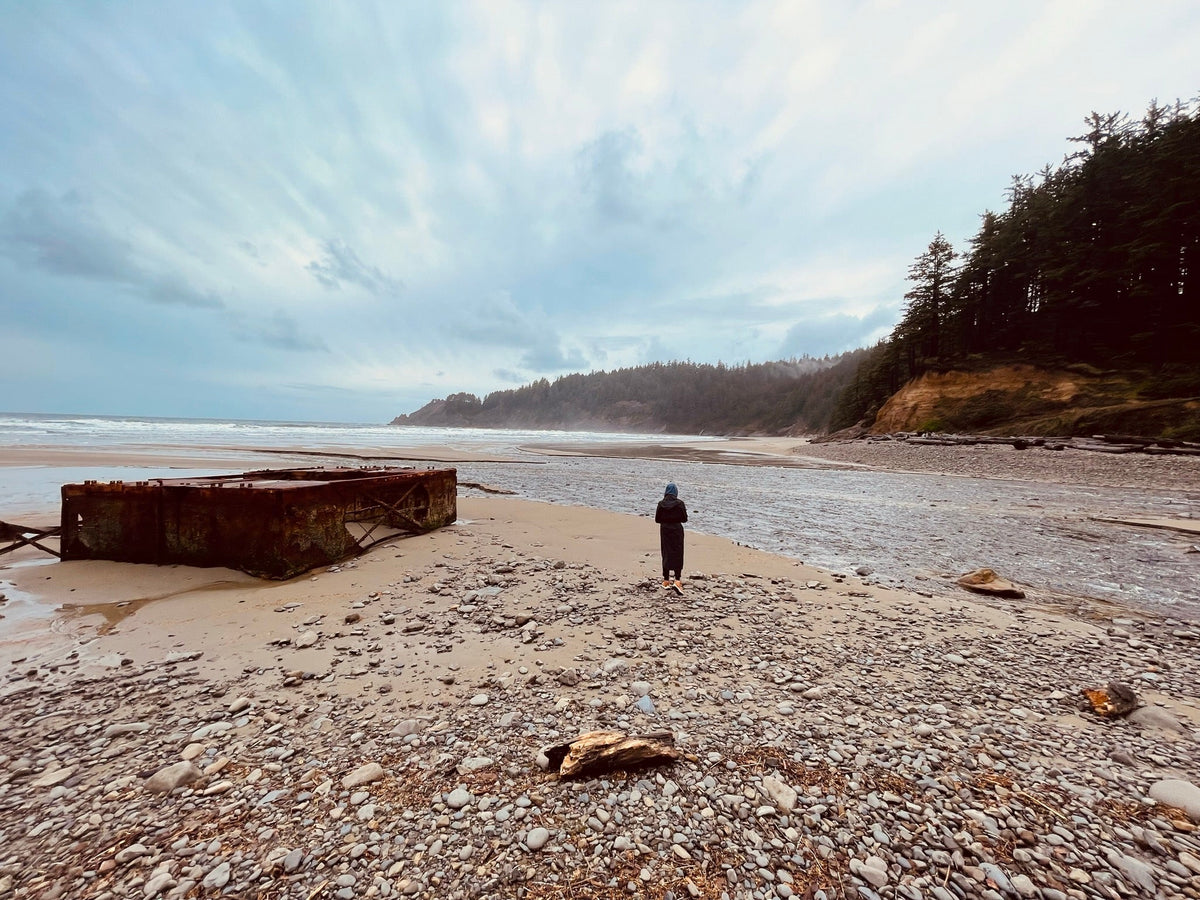 Seth Jennemann | "Short Sand Beach"