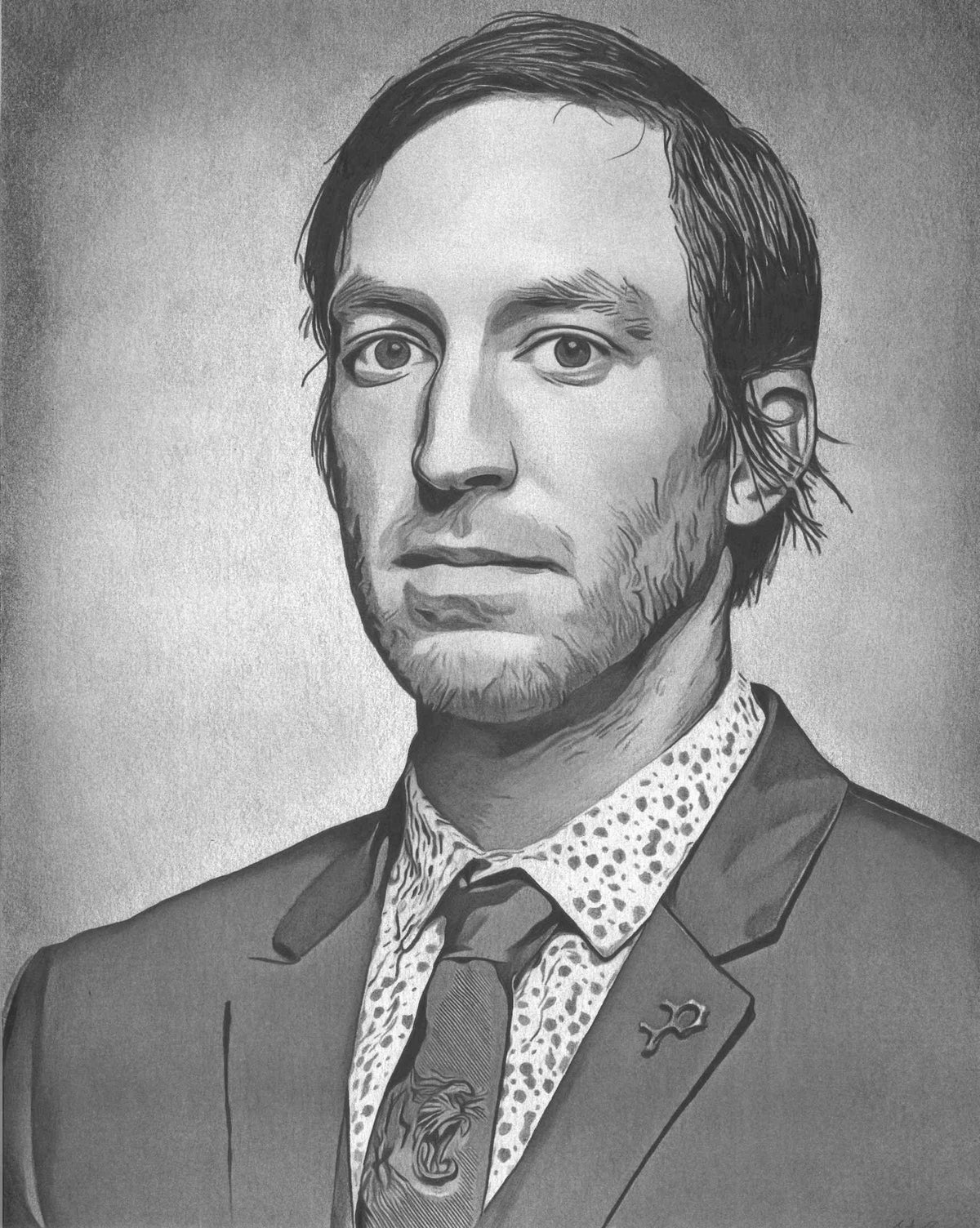 Seth Jennemann | "Paint It Black"