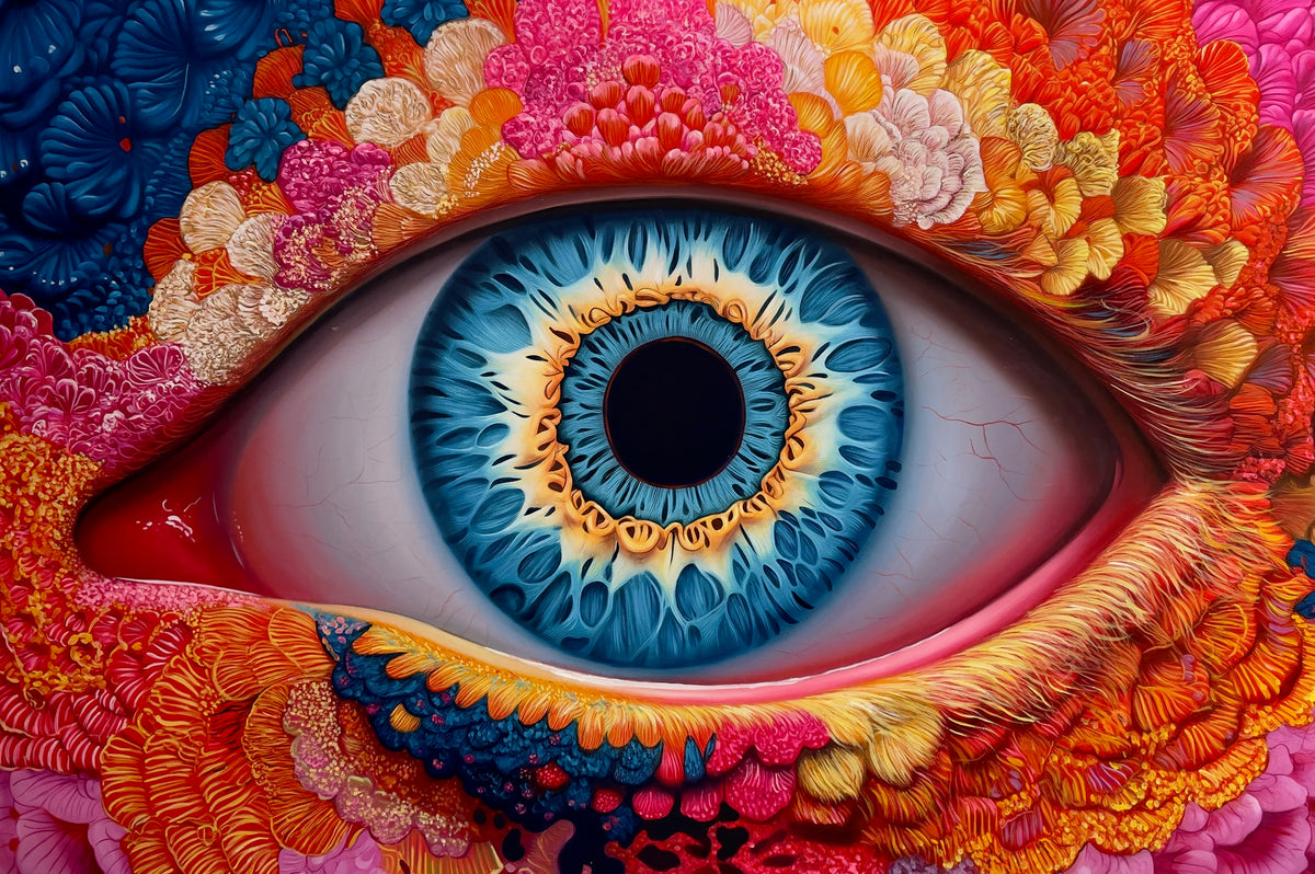 "Allergic To The Light Addicted To The Glow (A Laird Occurrence)"