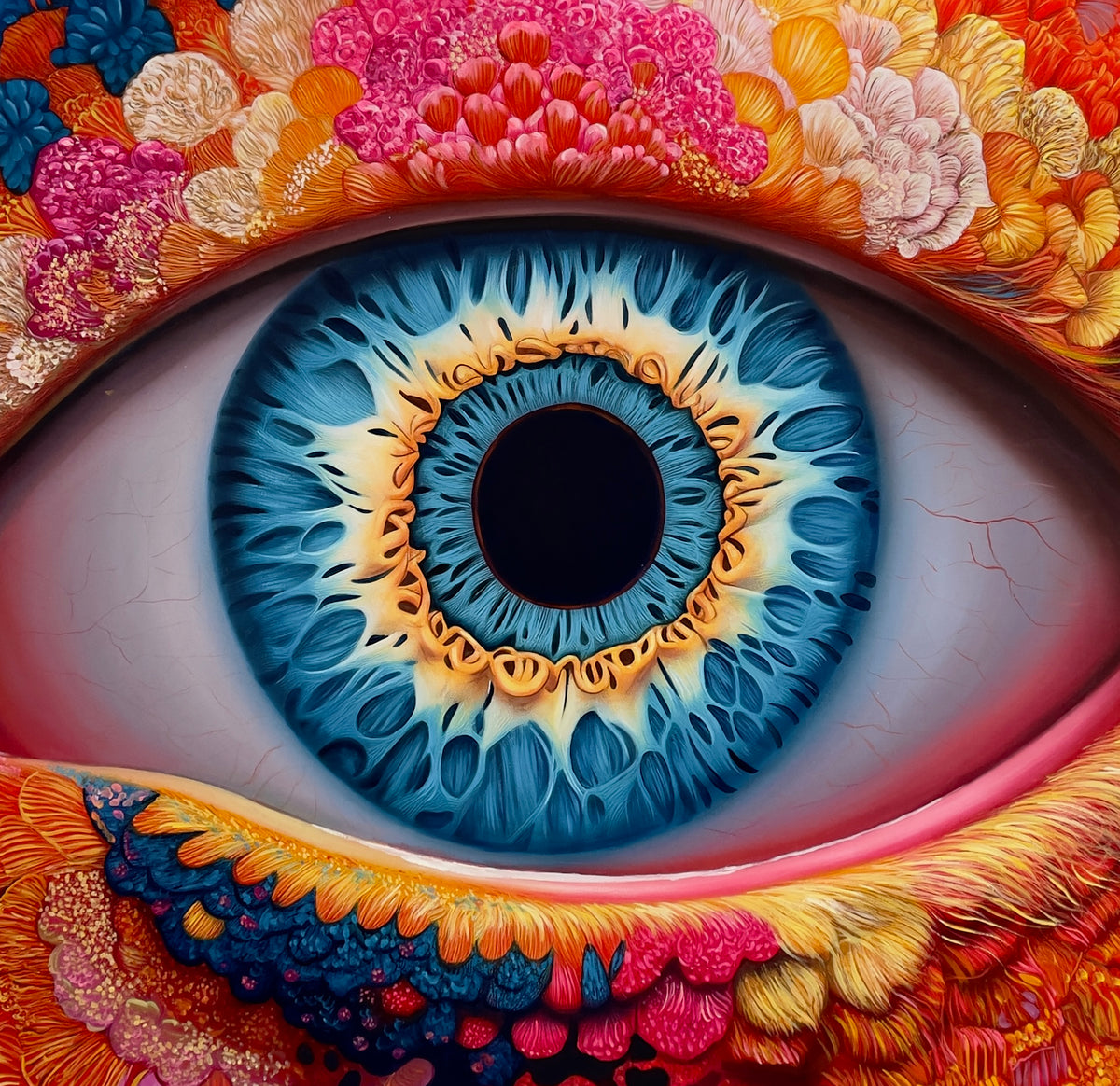 "Allergic To The Light Addicted To The Glow (A Laird Occurrence)"