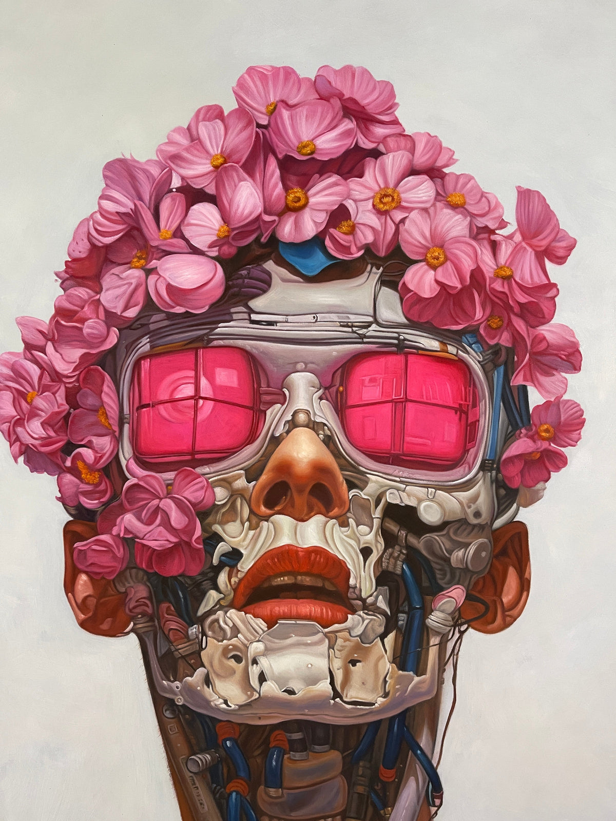 "Synthetic Bloom"