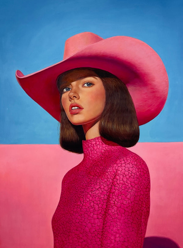 Synthetic Sunset For A Lonely Rodeo - Seth Jennemann