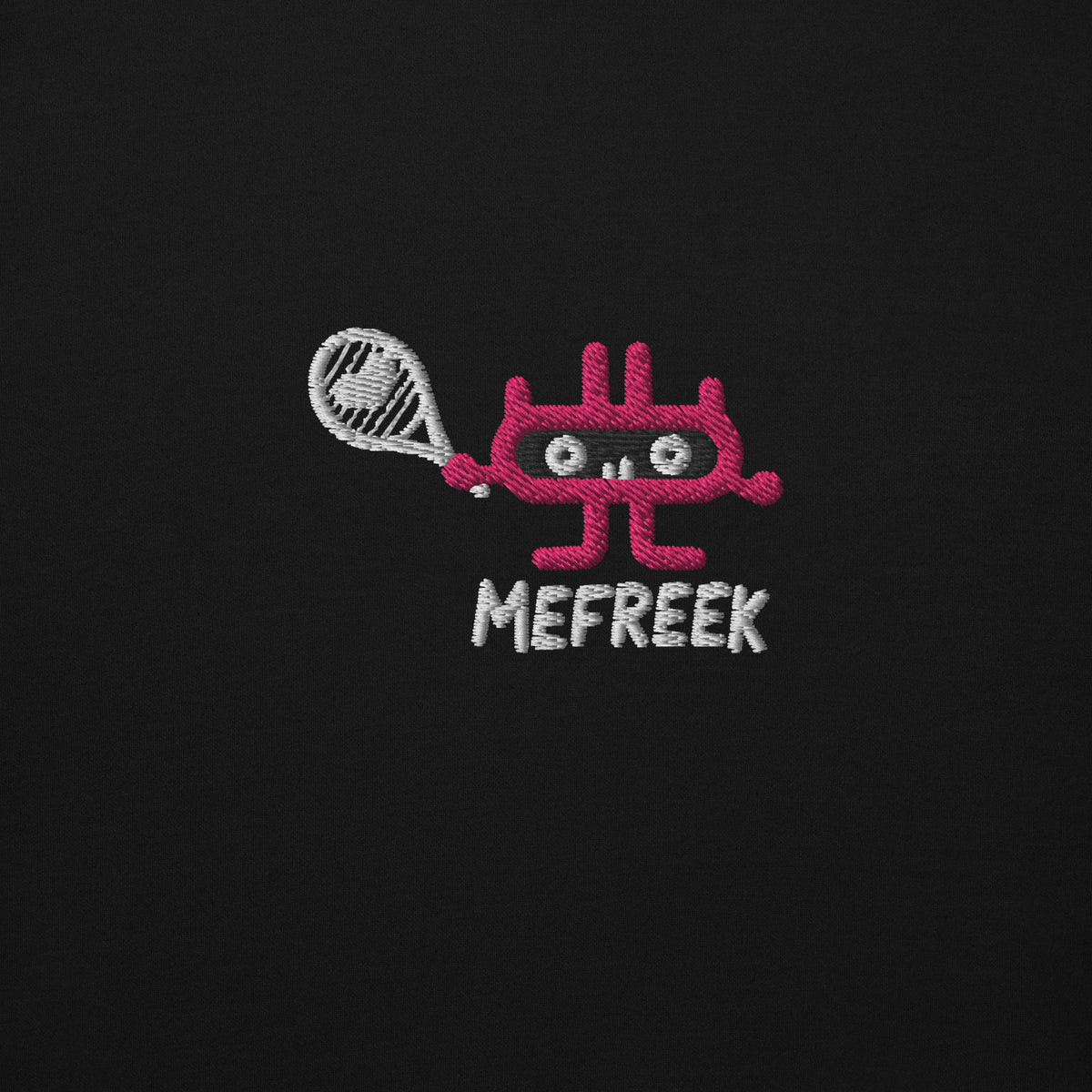 "Lobbed And Loaded: Underbite’s Stroke Of Seduction" - Hoodie