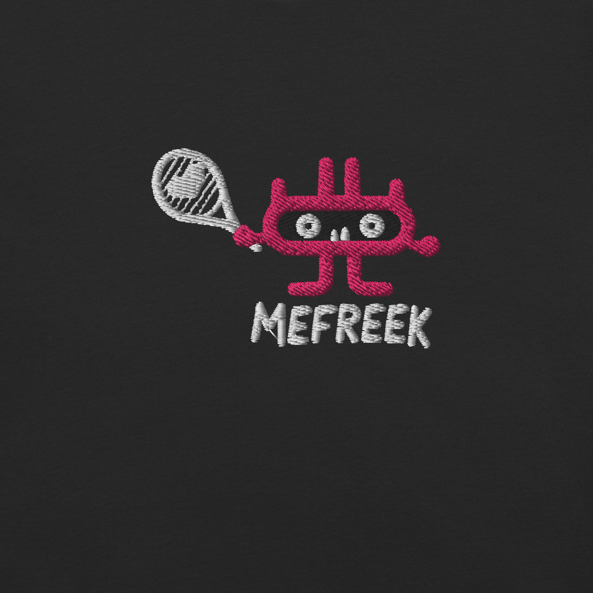 "404 Love Not Found" - NEUROTICAS (Tennis) Shirt