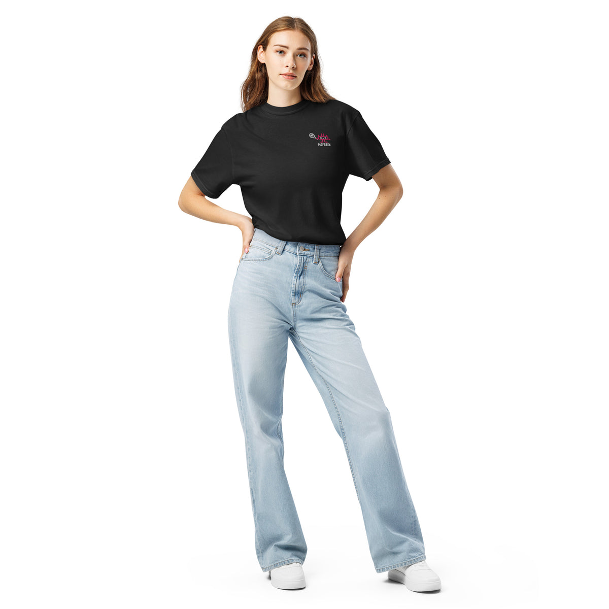 "404 Love Not Found" - NEUROTICAS (Tennis) Shirt