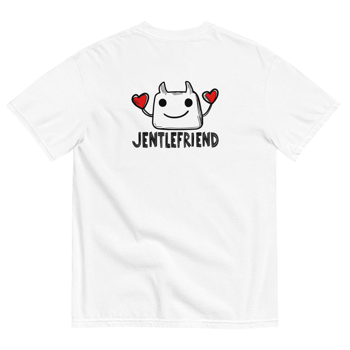 "Palp" - JENTLEFRIEND Shirt