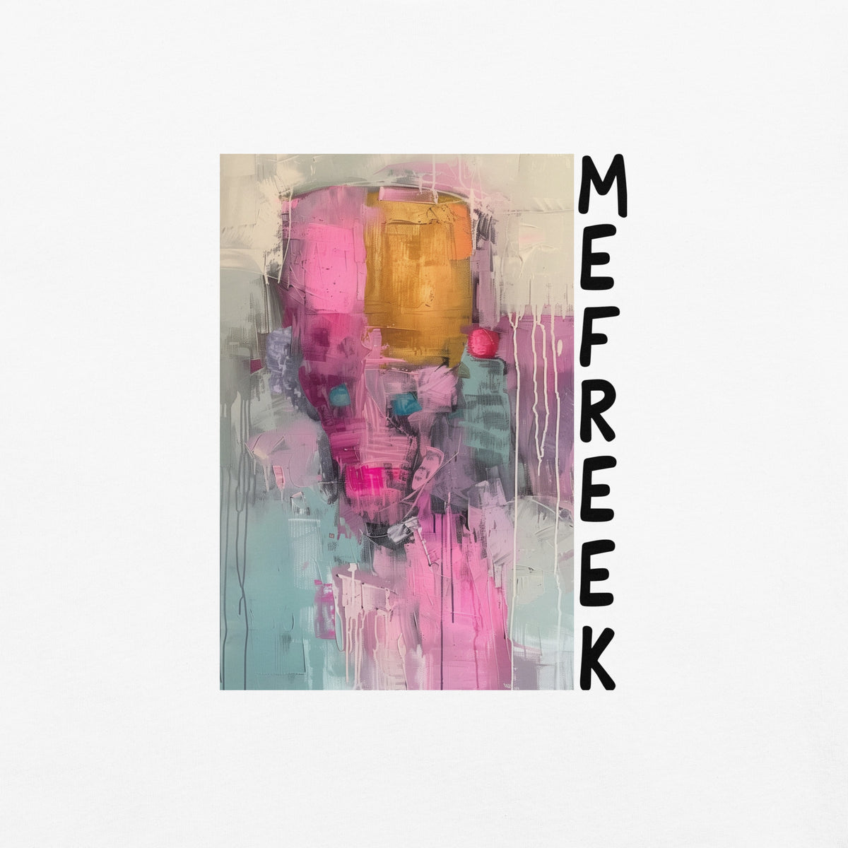 "Avoid The Mirror" - MEFREEK Shirt