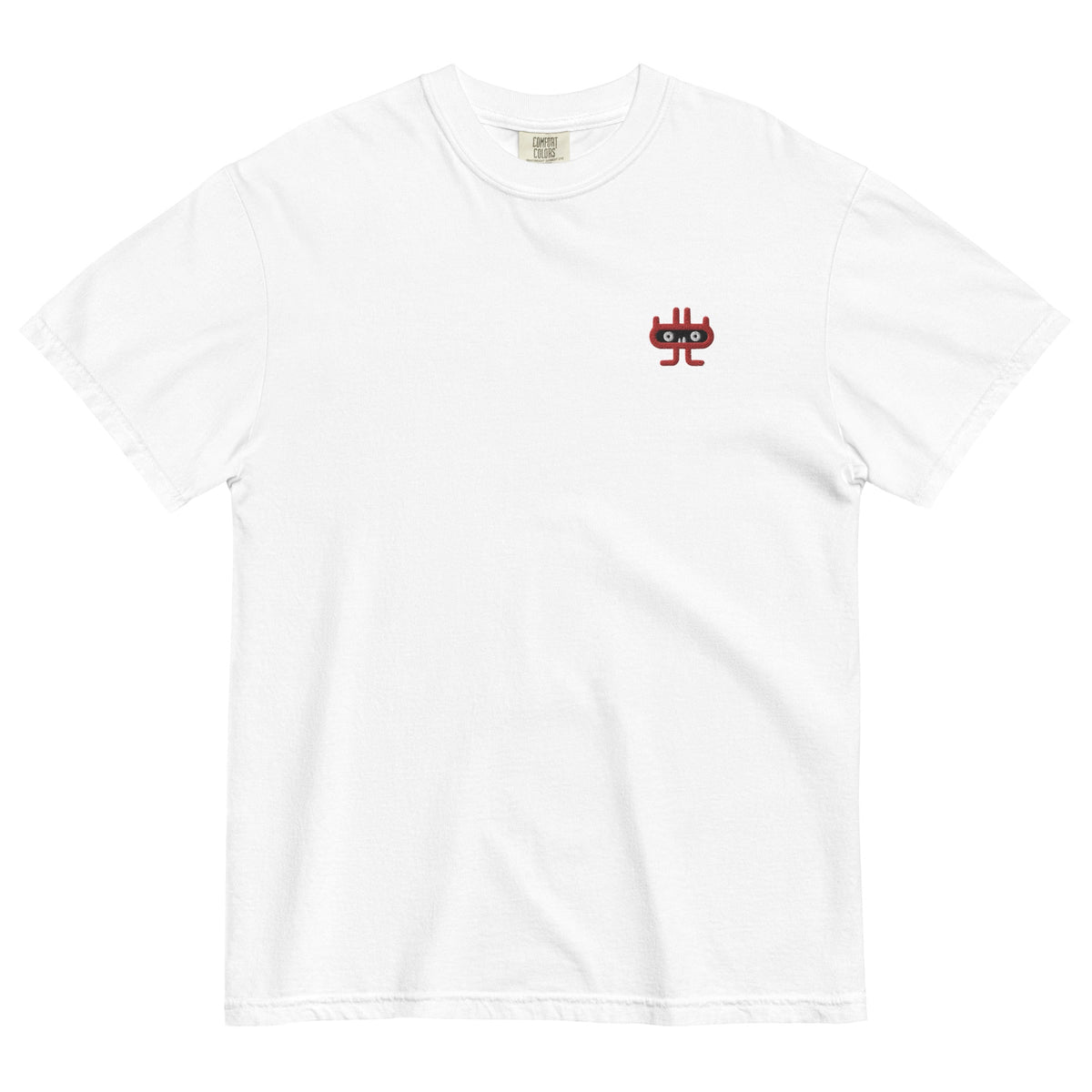 "Blue Screen Stare" - MEFREEK Shirt