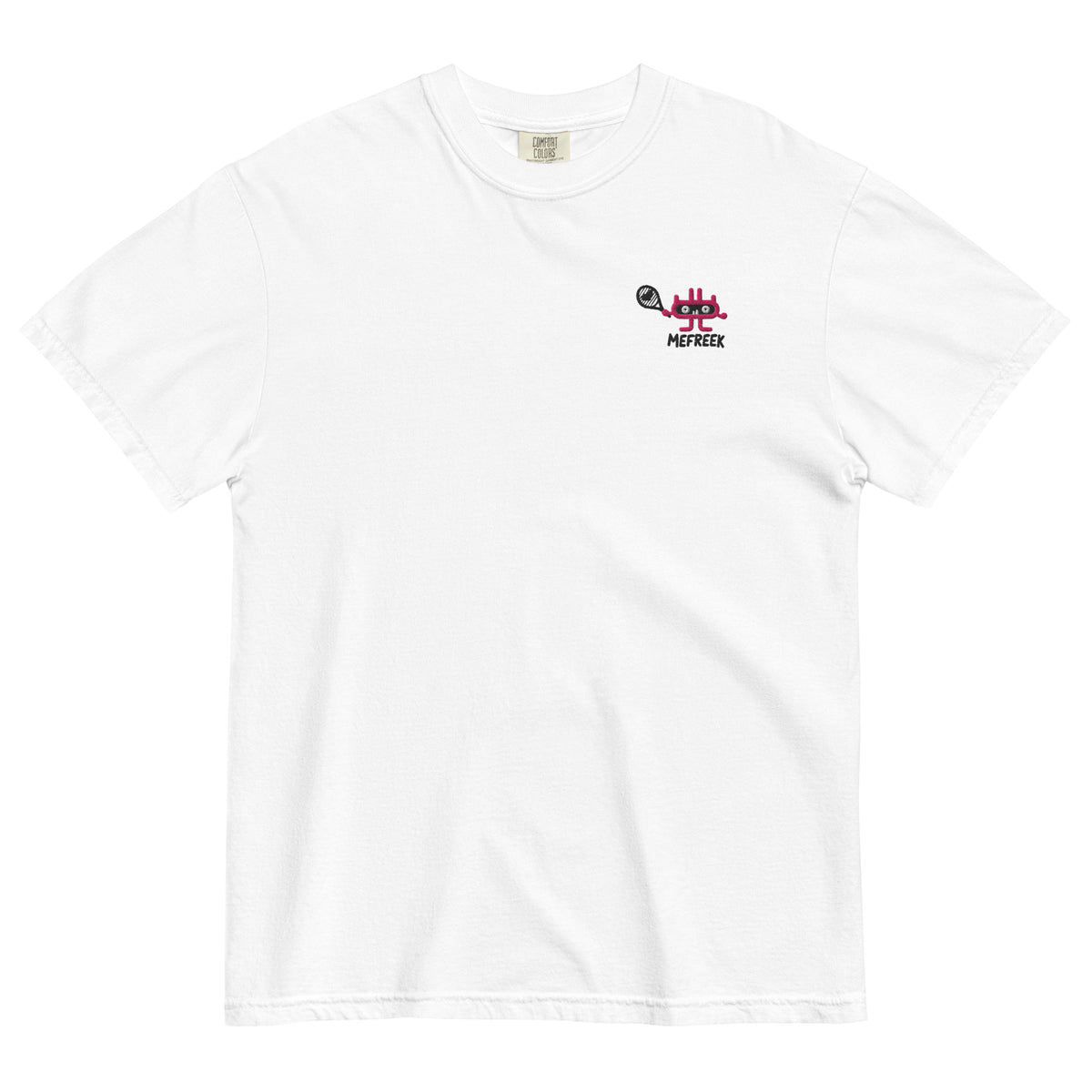 "404 Love Not Found" - NEUROTICAS (Tennis) Shirt