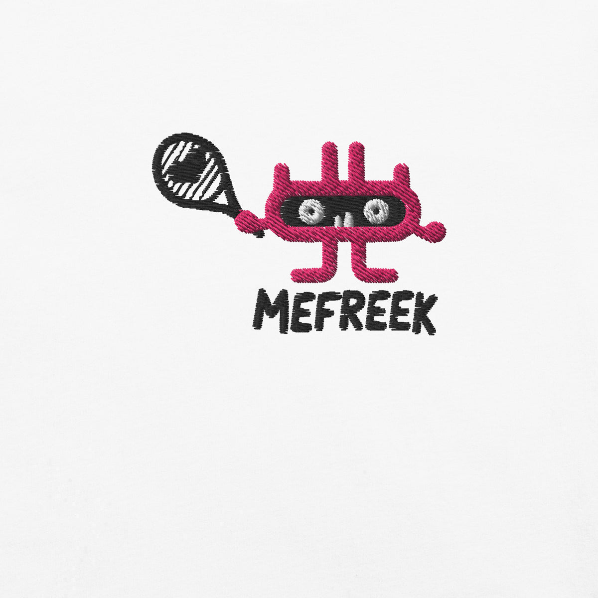 "404 Love Not Found" - NEUROTICAS (Tennis) Shirt