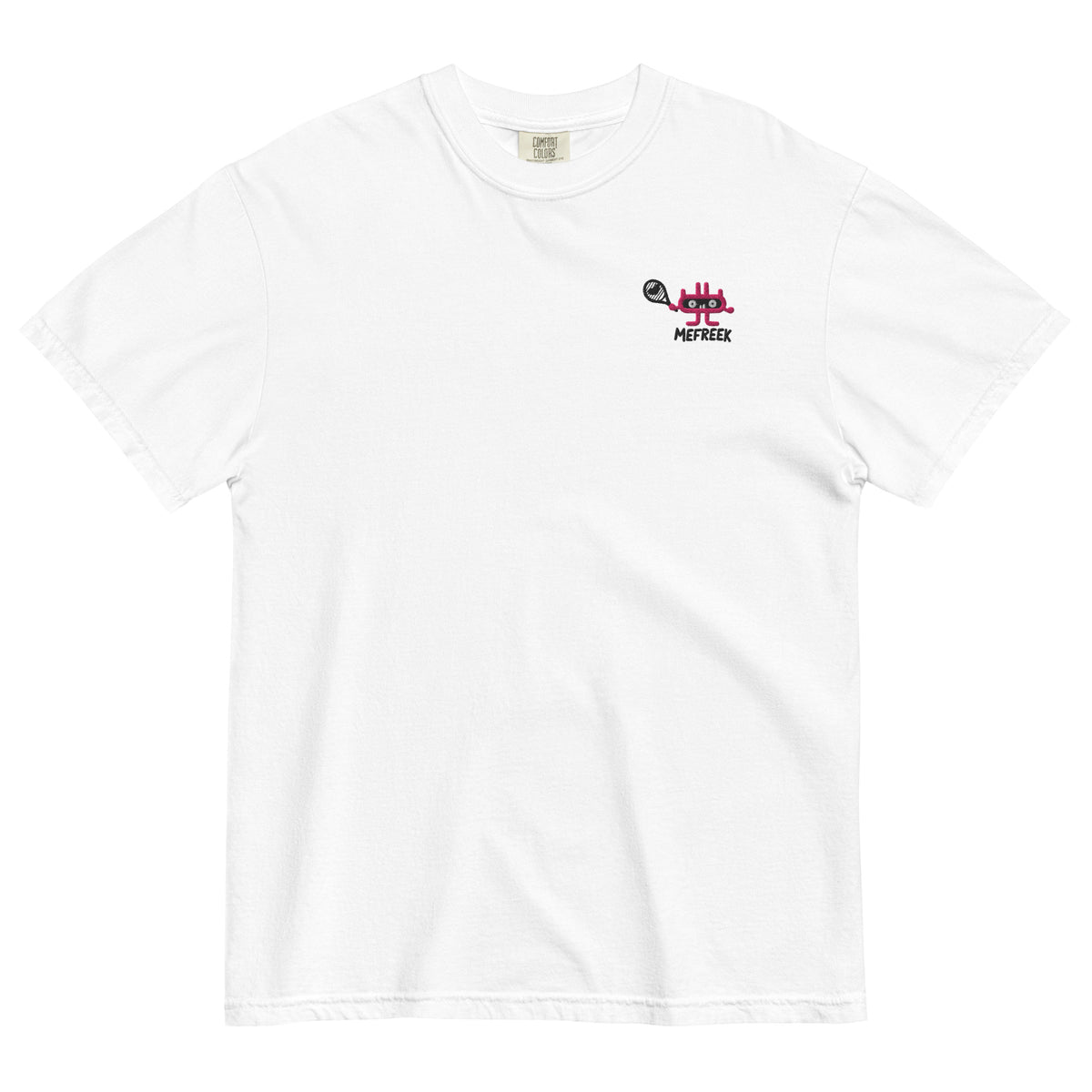 "404 Love Not Found" - NEUROTICAS (Tennis) Shirt