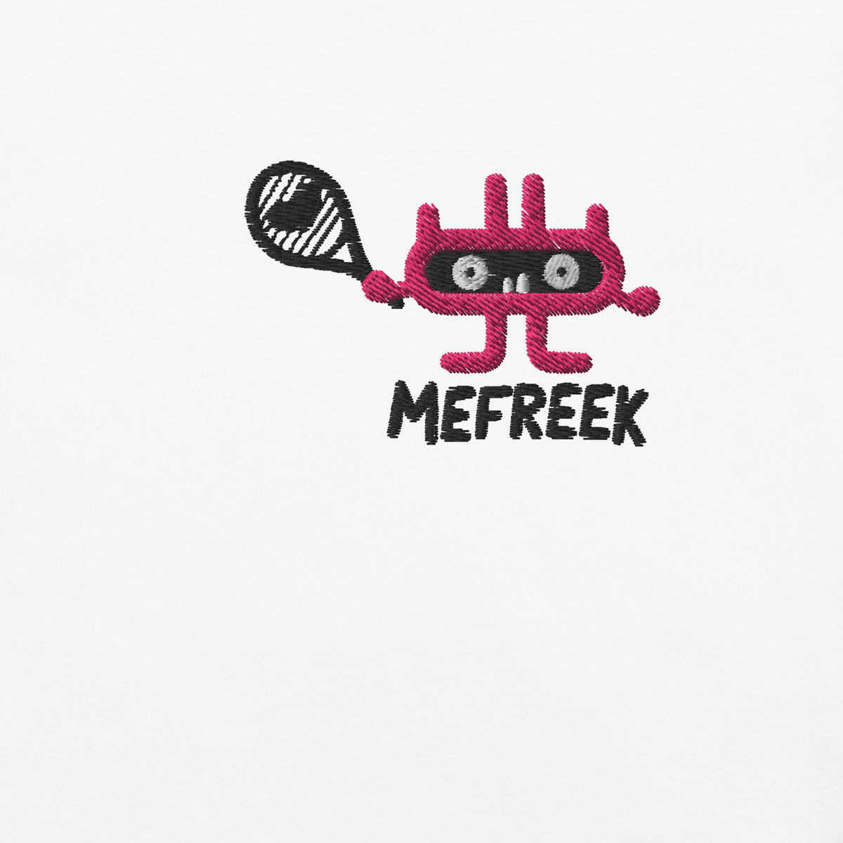 "404 Love Not Found" - NEUROTICAS (Tennis) Shirt