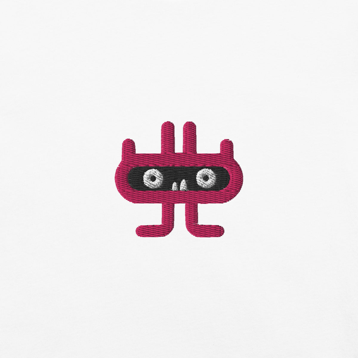 "Blue Screen Stare" - MEFREEK Shirt