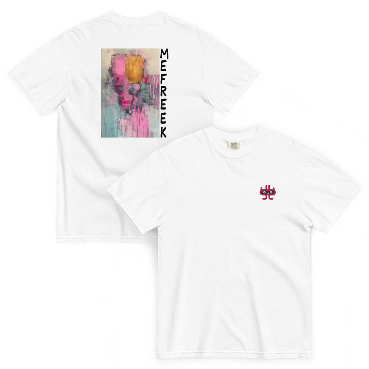 "Avoid The Mirror" - MEFREEK Shirt