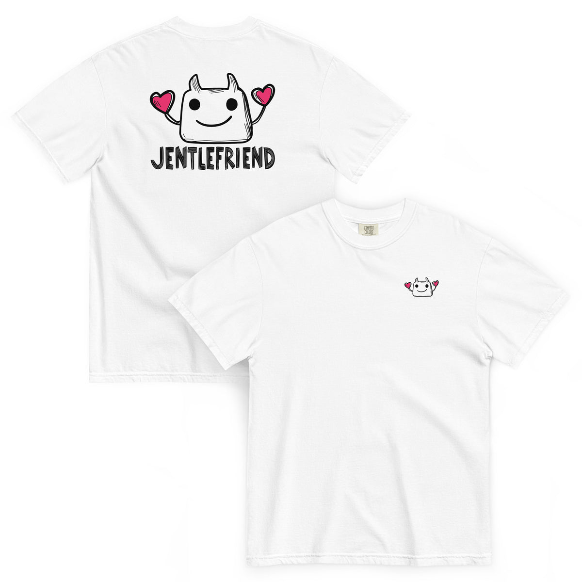 "Palp" - JENTLEFRIEND Shirt