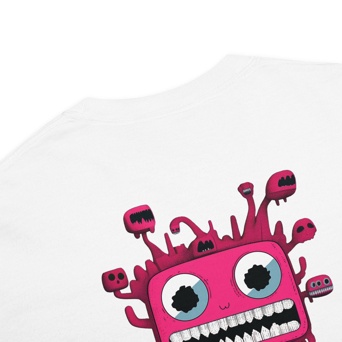 "Fake It Till It Breaks It" - NEUROTICAS (Anonymous) Shirt