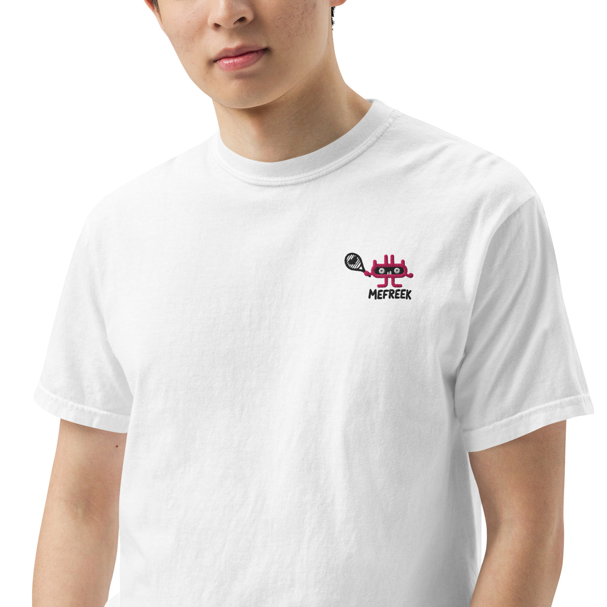 "404 Love Not Found" - NEUROTICAS (Tennis) Shirt